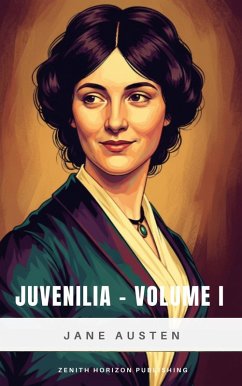 Cover Juvenilia Volume 1 (eBook, ePUB)