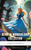 Alice in Wonderland Collection (eBook, ePUB)