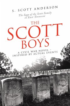 Cover The Scott Boys (eBook, ePUB)