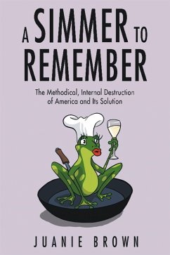Cover A Simmer to Remember (eBook, ePUB)