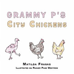 Cover Grammy P's City Chickens (eBook, ePUB)
