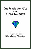 Das Prinzip von Q'uo vom 5. Oktober 2019 (eBook, ePUB) Das Prinzip von Q'uo vom 5. Oktober 2019 (eBook, ePUB)