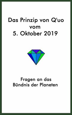 Cover Das Prinzip von Q'uo vom 5. Oktober 2019 (eBook, ePUB)