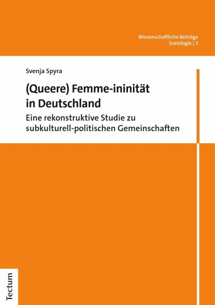 (Queere) Femme-ininität in Deutschland (eBook, PDF)