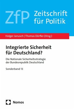 Cover Integrierte Sicherheit für Deutschland? (eBook, PDF)