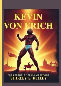 Cover KEVIN VON ERICH (eBook, ePUB)