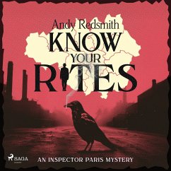 Know Your Rites: A Hilarious Urban Fantasy Mystery set in Manchester (MP3-Download) Cover Know Your Rites: A Hilarious Urban Fantasy Mystery set in Manchester (MP3-Download)
