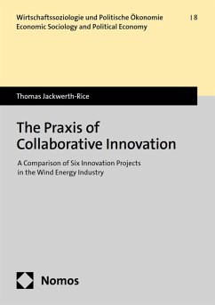 Cover The Praxis of Collaborative Innovation (eBook, PDF)