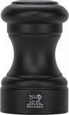 Peugeot BISTRO Salzstreuer Buchenholz schwarz matt 9 cm