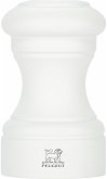 Peugeot BISTRO Salzstreuer Buchenholz weiß matt 9 cm