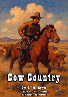Cover Cow Country (eBook, ePUB)