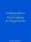 Die Erzählung der Magd Zerline (eBook, ePUB) Die Erzählung der Magd Zerline (eBook, ePUB)