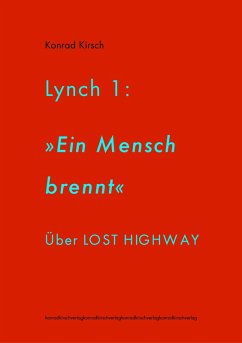Cover Lynch 1: »Ein Mensch brennt« (eBook, ePUB)