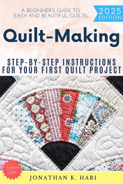 Cover Quiltmaking: (eBook, ePUB)