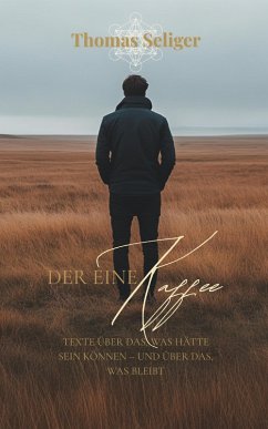 Cover Der eine Kaffee (eBook, ePUB)