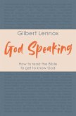 God Speaking (eBook, ePUB)