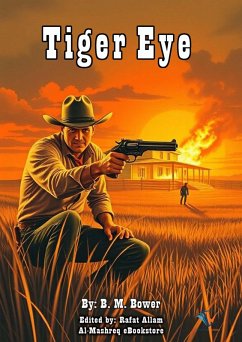 Cover Tiger Eye (eBook, ePUB)