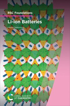 Li-ion Batteries (eBook, ePUB) - Nakamura, Hitoshi