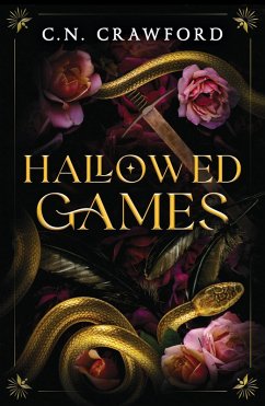 Cover Hallowed Games (eBook, ePUB)