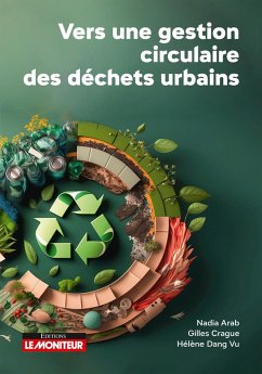 Cover Vers une gestion circulaire des déchets urbains (eBook, ePUB)