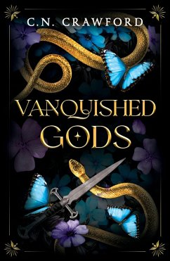 Cover Vanquished Gods (eBook, ePUB)