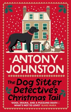 Cover The Dog Sitter Detective's Christmas Tail (eBook, ePUB)