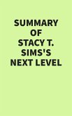 Summary of Stacy T. Sims's Next Level (eBook, ePUB)