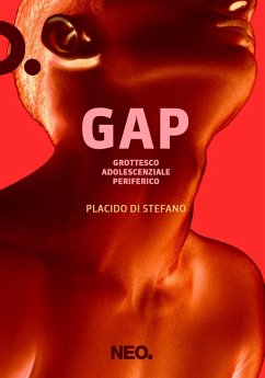 Cover GAP - Grottesco Adolescenziale Periferico (eBook, ePUB)
