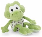 NICI 62266 - Frosch Fridolin Frog, Plüsch, Schlenker, 18 cm NICI 62266 - Frosch Fridolin Frog, Plüsch, Schlenker, 18 cm