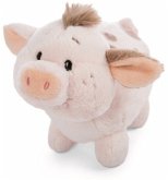 NICI 62249 - Schwein Pigwick, stehend, Plüsch, 18 cm, GREEN