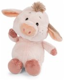 NICI 62252 - Schwein Pigwick, Plüsch, Schlenker, 22 cm, GREEN