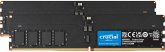 Crucial DDR5-6400 Kit 32GB 2x16GB CUDIMM CL52 Crucial DDR5-6400 Kit 32GB 2x16GB CUDIMM CL52