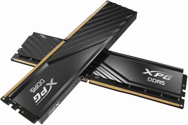 ADATA-XPG DDR5 6000 CL46 32GB LANCER BLADE BLACK DUAL 2x 16GB