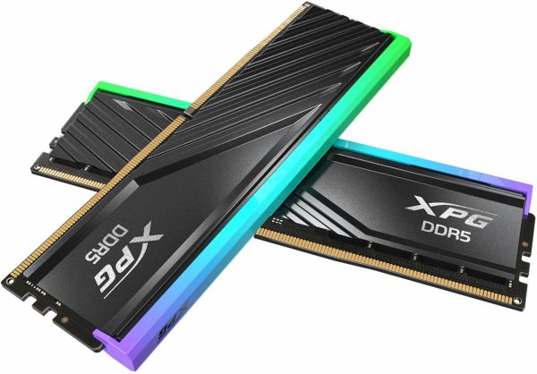ADATA-XPG DDR5 6000 CL36 32GB LANCER BLADE RBG DUAL 2x 16GB ADATA-XPG DDR5 6000 CL36 32GB LANCER BLADE RBG DUAL 2x 16GB