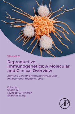 Cover Reproductive Immunogenetics: A Molecular and Clinical Overview (eBook, ePUB)