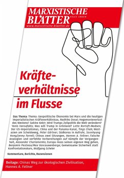 Cover Kräfteverhältnisse im Flusse (eBook, ePUB)