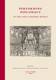 Performing Diplomacy (eBook, PDF) Performing Diplomacy (eBook, PDF)