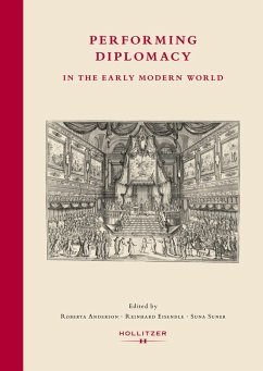 Cover Performing Diplomacy (eBook, PDF)