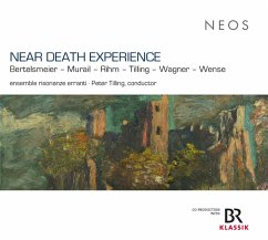 Cover Near Death Experience