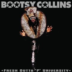 Cover Fresh Outta 'P' University(2025 Remaster)