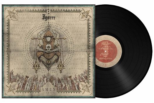 Amen (180g Black) Amen (180g Black)