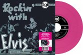 7-Ep Etranger N19 - Rockin' With Elvis (Volume I) 7-Ep Etranger N19 - Rockin' With Elvis (Volume I)