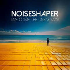 Cover Welcome The Unknown