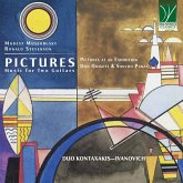Pictures: Music For Two Guitars (Bilder Einer Auss Pictures: Music For Two Guitars (Bilder Einer Auss