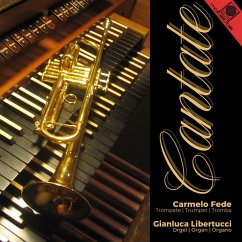 Cover Cantate (Werke Für Trompete Und Orgel)
