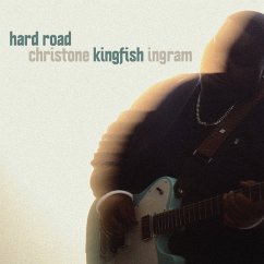 Cover Hard Road