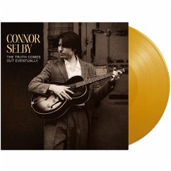 Cover The Truth Comes Out Eventually - Lp Yellow Solid