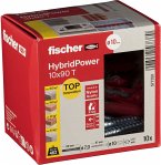 Fischer HybridPower 10x90 T