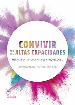 Cover Convivir con las Altas Capacidades (eBook, ePUB)