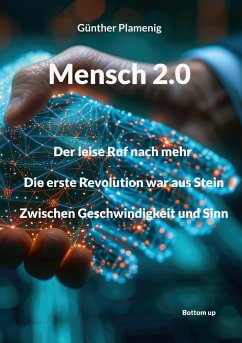 Cover Mensch 2.0 (eBook, ePUB)